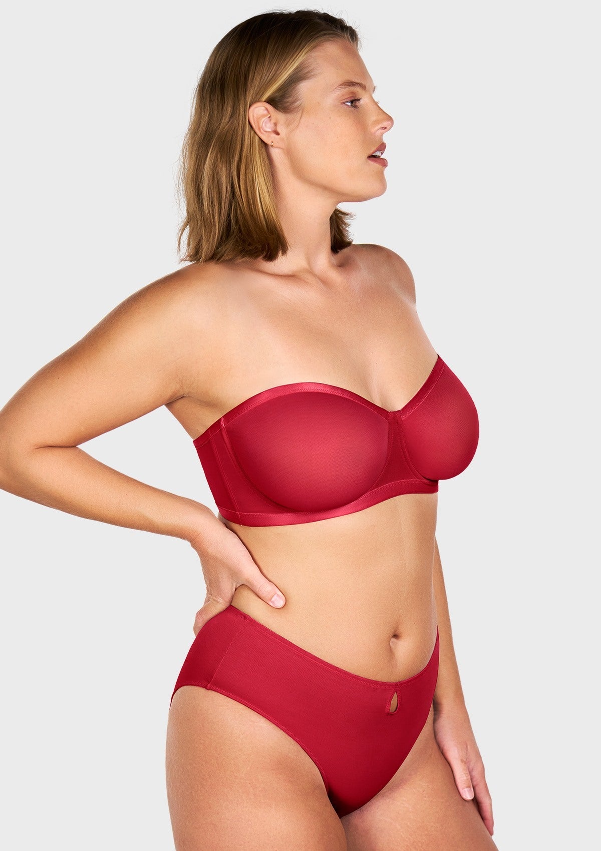 CurveLift Minimizer Support Bra