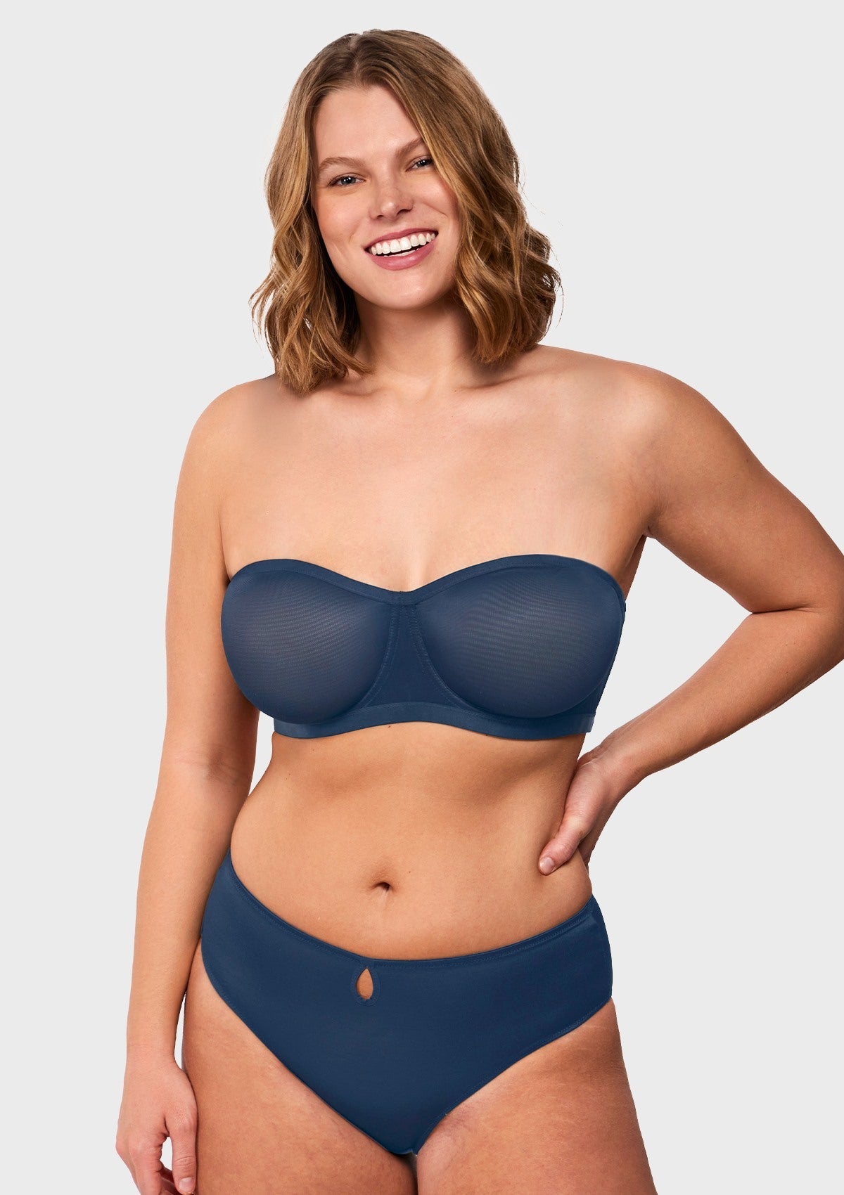 CurveLift Minimizer Support Bra