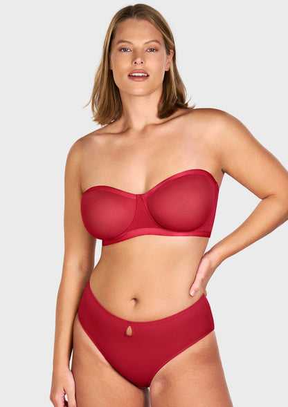 CurveLift Minimizer Support Bra